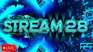 (NEW HARDEST) Deimos 74% x3, 73% | Stream 28
