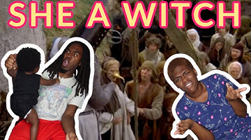 Try Not To Laugh | Monty Python | She