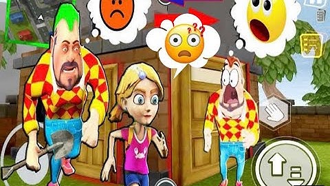 Dark Riddle Chapter 4 | Part 35 ( Ballerina ) Gameplay Walkthrough ( Android / IOS )