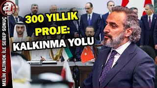 Murat Özer: Kalkınma yolu projesi 300 yıllık bir geçmişe sahip | A Haber