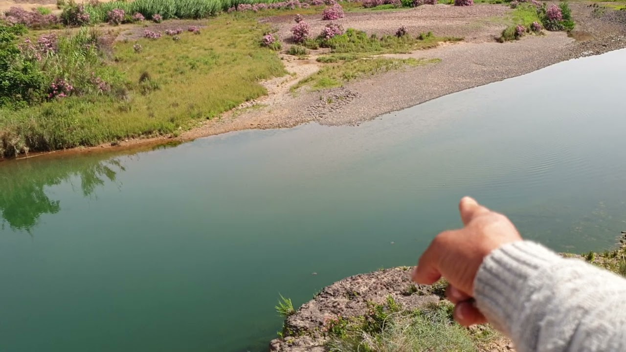 مناظر جد خلابة في وادي أم الربيع سكورة الحدرة دوار الدريوكات الرحامنة