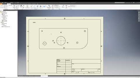 Autodesk Inventor print part to scale