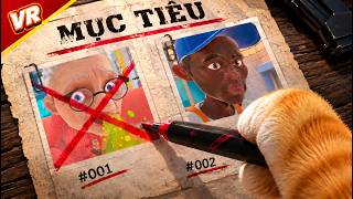 VR | Nạn Nhân Tiếp Theo!!! | I AM CAT screenshot 2