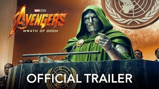 Marvel Studios Avengers Wrath Of Doom Concept Trailer