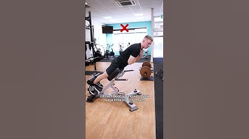 5-Min Back Extension Machine Challenge