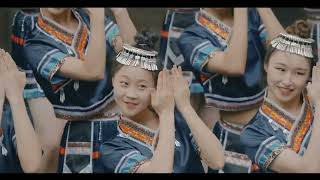 Chinese Miao dance "early morning in Miaoling"中国苗族舞蹈《苗岭清晨》