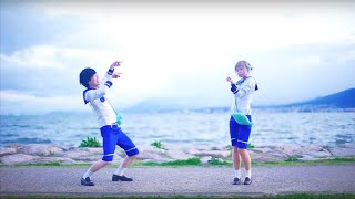 カンタ、ぶんけいさんと本当に踊ってみた【奇跡のコラボ】 水溜りボンド