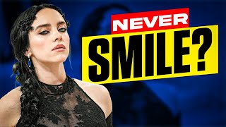 Truth About Why Billie Eilish Never Smiles | TattleTales