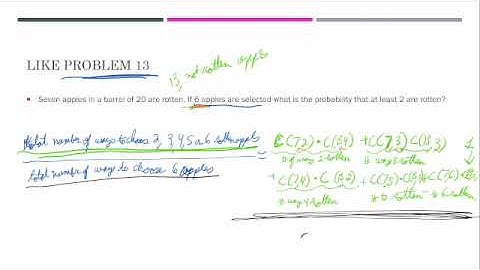 Finite Math Chapter 6 Questions part 3