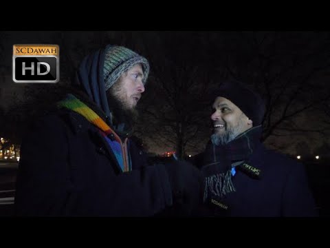 P1 - Be a Rainbow! Hashim & Vegan | Speakers Corner | Hyde Park