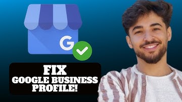 How to fix "Google Business Profile not Publicly Visible" 2025