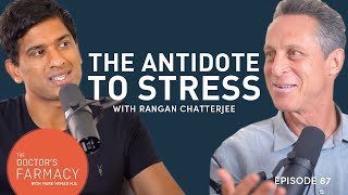 Is There An Antidote To Stress? | Rangan Chatterjee & Mark Hyman