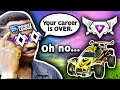 IMAGINE GETTING EXPOSED BY A CHAMP 1... | Road to Supersonic Legend #27