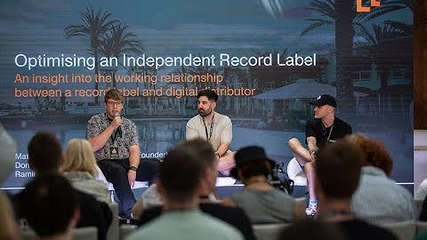 Case Study - LabelWorx & Solid Grooves - Optimizing an Independent Label
