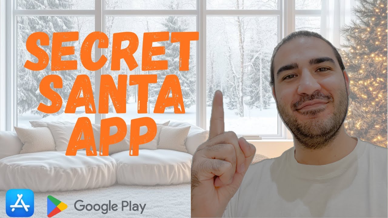 Day 9 — I Built a Secret Santa Matchmaking App! | Random Pair Generator ...