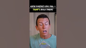 Hasan Piker Shock Collar Allegations, Katie Porter Interview Disaster, & Trump