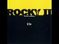 Rocky II Redemption Theme Slowed Reverberated 