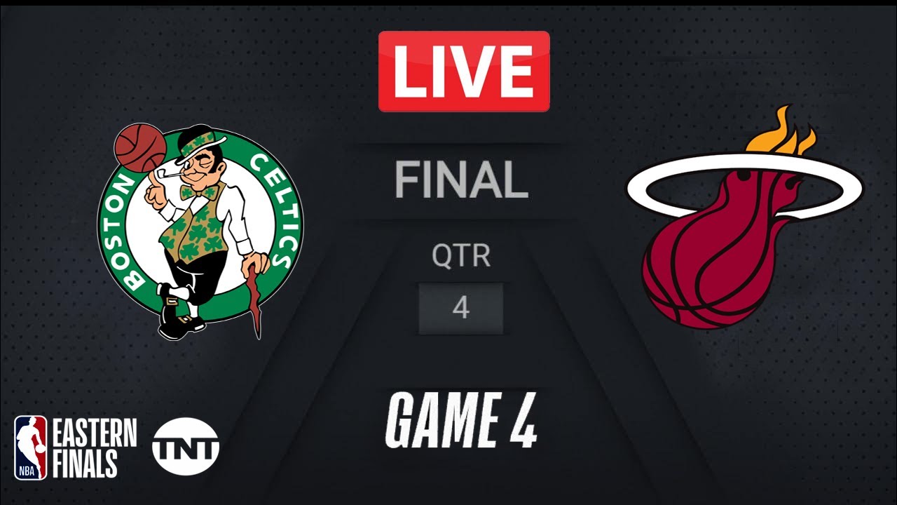 How to watch Heat vs. Celtics Game 4 NBA Playoffs Eastern Conference Finals  (5/23/23): FREE LIVE STREAM, Time, TV, Channel 