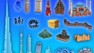 بعض الأماكن و المعالم السياحية في العالم | Sites in VR screenshot 3