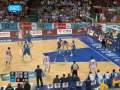 greece vs turkey 76-74  eurobasket 2009
