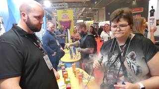 Oct Vape Expo NEC 2019 The Return Vlog B2B Day 1