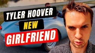 Why did Tyler Hoovies divorced?