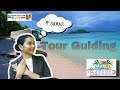 Samar Tour Guiding| Short Intro, Descriptions, and Outro