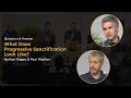 What Does Progressive Sanctification Look Like? - Nathan Rages & Paul Washer