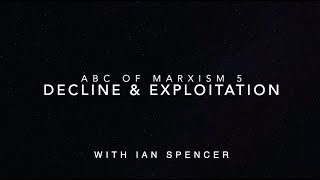 Session 5: Decline and exploitation