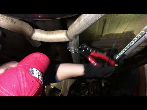 Can You Zip Tie An Exhaust