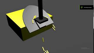 Blender Cheese Grater Demonstration