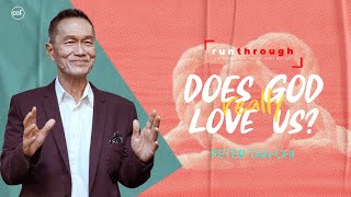 God Is For Us! | Peter TanChi | Run Through