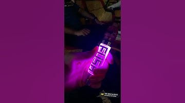 Fush Semi Mechincal Mod! A Semi mech mod is very powerful mod for making clouds.