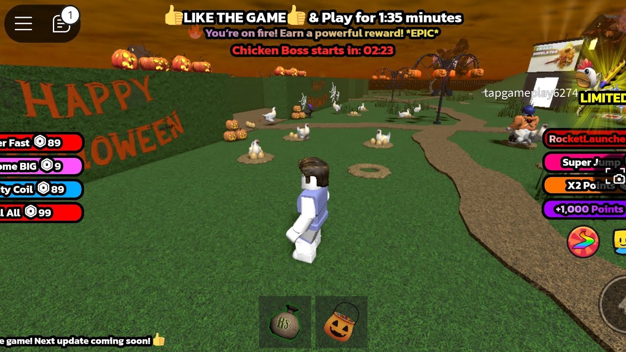 Roblox - Chicken🐔