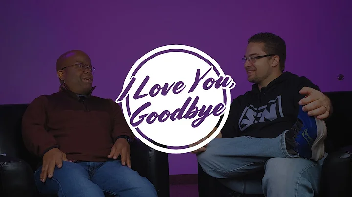 I Love You, Goodbye // Episode 004 - Kerry Townsend