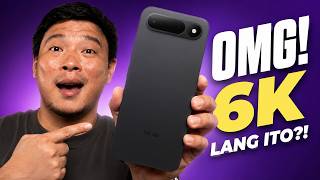 TECNO Spark 50 5G - Ang SULIT Nito at 6k!