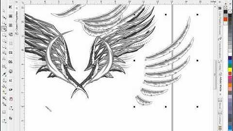 Secrets of Brushes Corel DRAW tutoriald Session 3