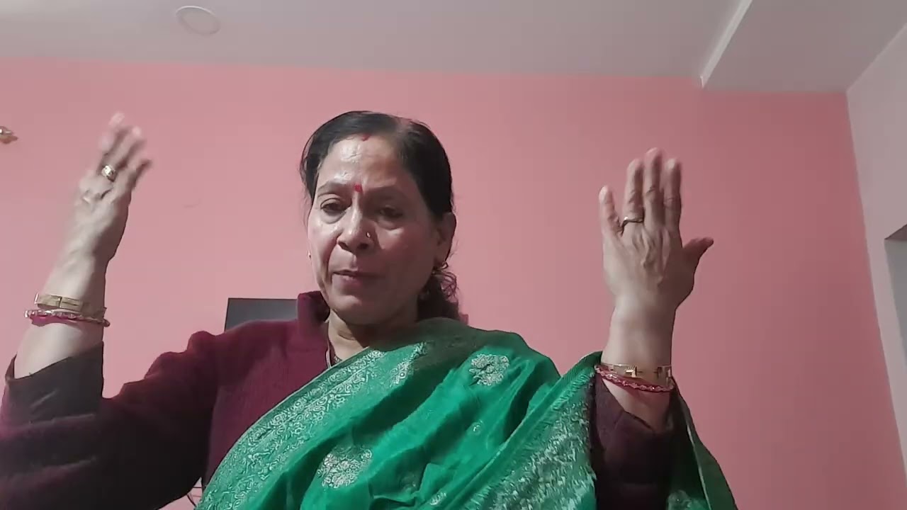 Bajarangi  tere naam ka Chola Maine odh liya