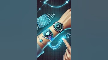 💡 Breakthrough Bendable Microprocessor for Under $1! #techinnovation #risc-V