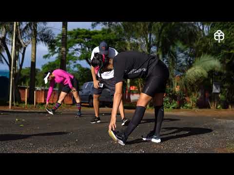 Nature Home Resort - Corrida Warm Up