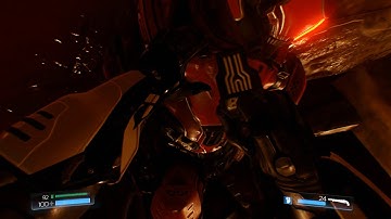 Doom SnapMap Live Commentary - "Sector 27 - Distress Signal" Part 1