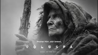 Download lagu Vǫluspá | The Prophecy of the Seeress | Old Norse Viking Music