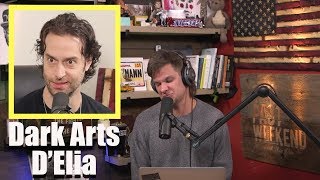 Chris D'Elia is the Embodiment of the Dark Arts