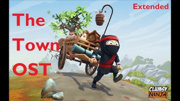 Clumsy Ninja (OST) - The Town [Extended]