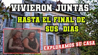 ⏳Vivieron juntas hasta el final de sus dias... Una casa parada en el tiempo  #urbex #lugares