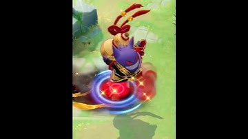 Gengar New Skin 💸 Pokémon Unite