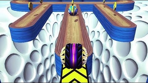 Going Balls: Super Speedrun Gameplay New Level 361.