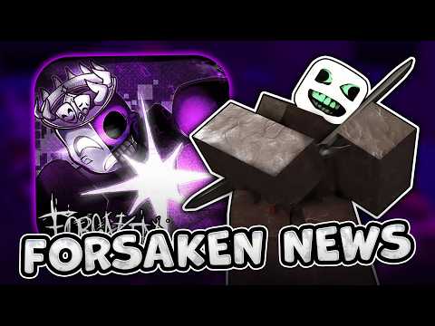 Forsaken News - Noli Release, MLG Chance, New Collab, Stan C00lkidd and More! Roblox