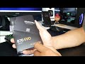 Installing Samsung 870 EVO SSD in my HP OMEN 30L