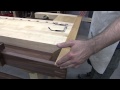 Woodworking Bench, Walnut and Maple with Rob Cosman Woodworking Bench, Walnut and Maple with Rob Cosman